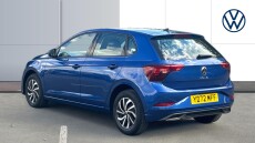 Volkswagen Polo 1.0 TSI Life 5dr Petrol Hatchback